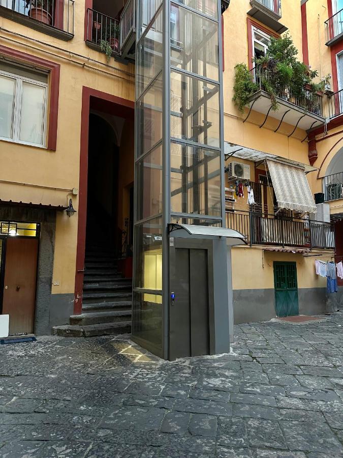 Spaccanapoli Home Eksteriør bilde